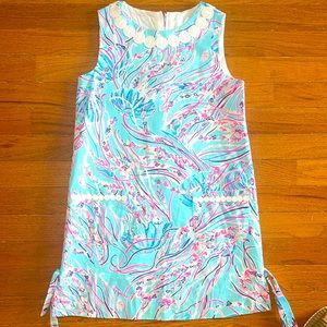 Lilly Pulitzer Shift dress size 8